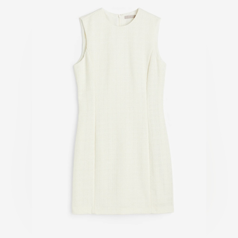 H&M Boucle Dress